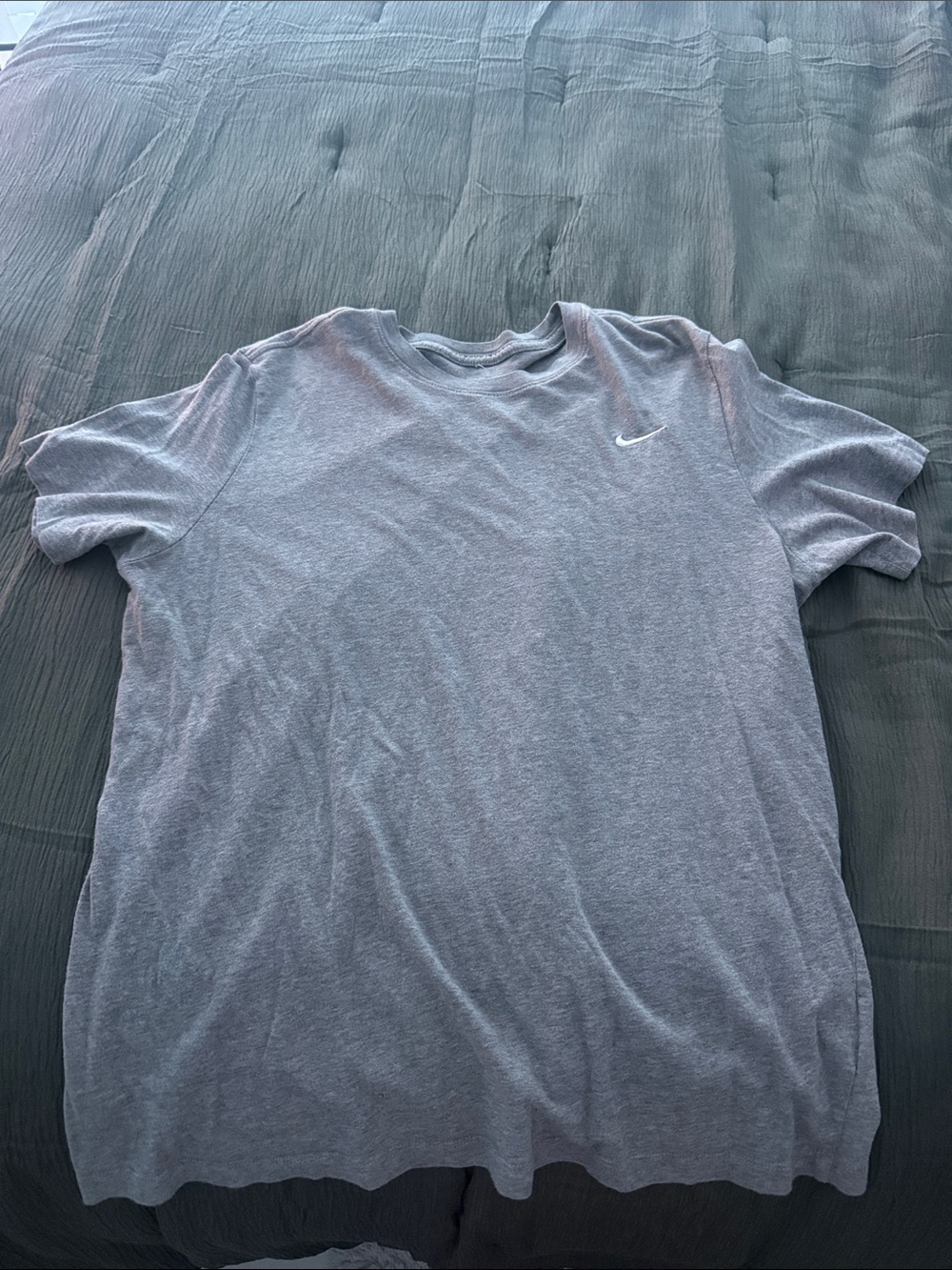 3 for $15 Nike Light Gray Men’s tee shirt
